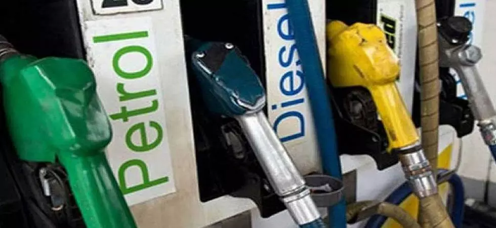 राजस्थान में पेट्रोल 4.62 रुपये और डीजल 4.59 रुपये प्रति लीटर हुआ महंगा