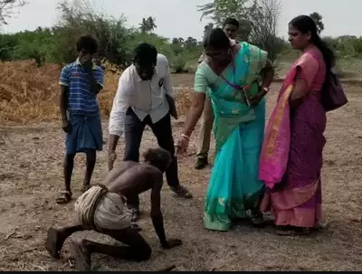 Wood cutters,Vellore,tamil nadu,kancheeppuram,bonded labourers, बंधुआ मजदूर, तमिलनाडु में बंधुआ मजूदर, bonded labourers