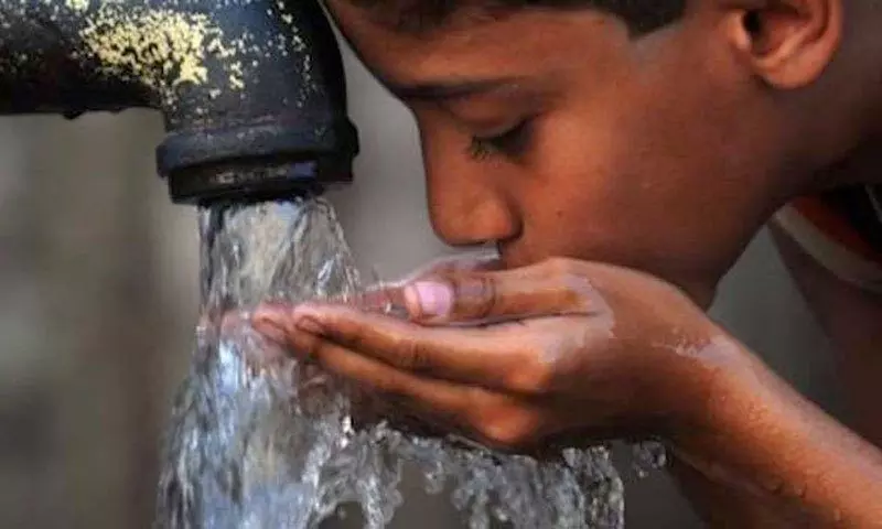 यूपी: फ‍िरोजाबाद में दूषित पानी पीने से मासूम भाई-बहन की मौत, 30 से अधिक बच्‍चे बीमार