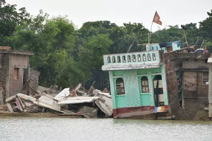 बाढ़ से हुए नुकसान की भरपाई के लिए केंद्र से मदद मांगेगी बिहार सरकार