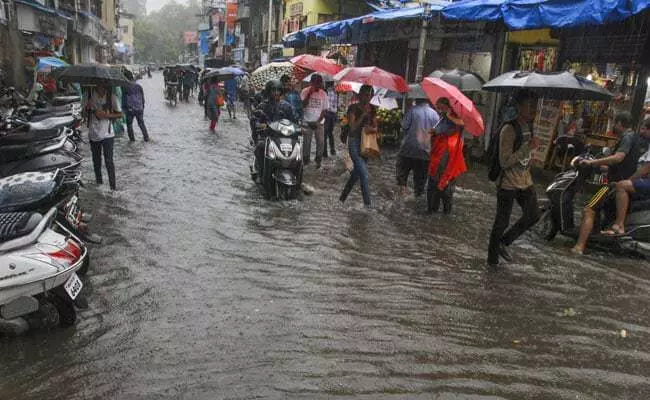 ओडिशा और राजस्थान में भारी बारिश ने बढ़ाई लोगों की मुश्‍क‍िलें