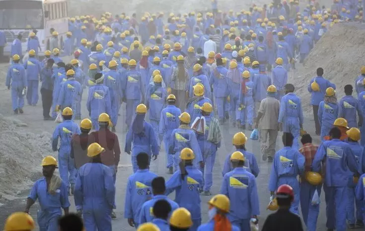 भारत में 45 फीसदी कामगारों का वेतन 10 हजार से भी कम- रिपोर्ट