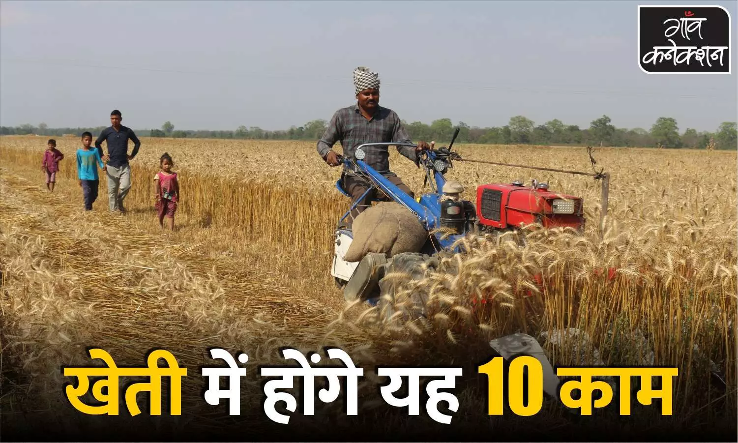 किसानों की आमदनी बढ़ाने के लिए सरकार का एजेंडा, अगले एक साल में एफपीओ समेत इन 10 कामों पर रहेगा फोकस