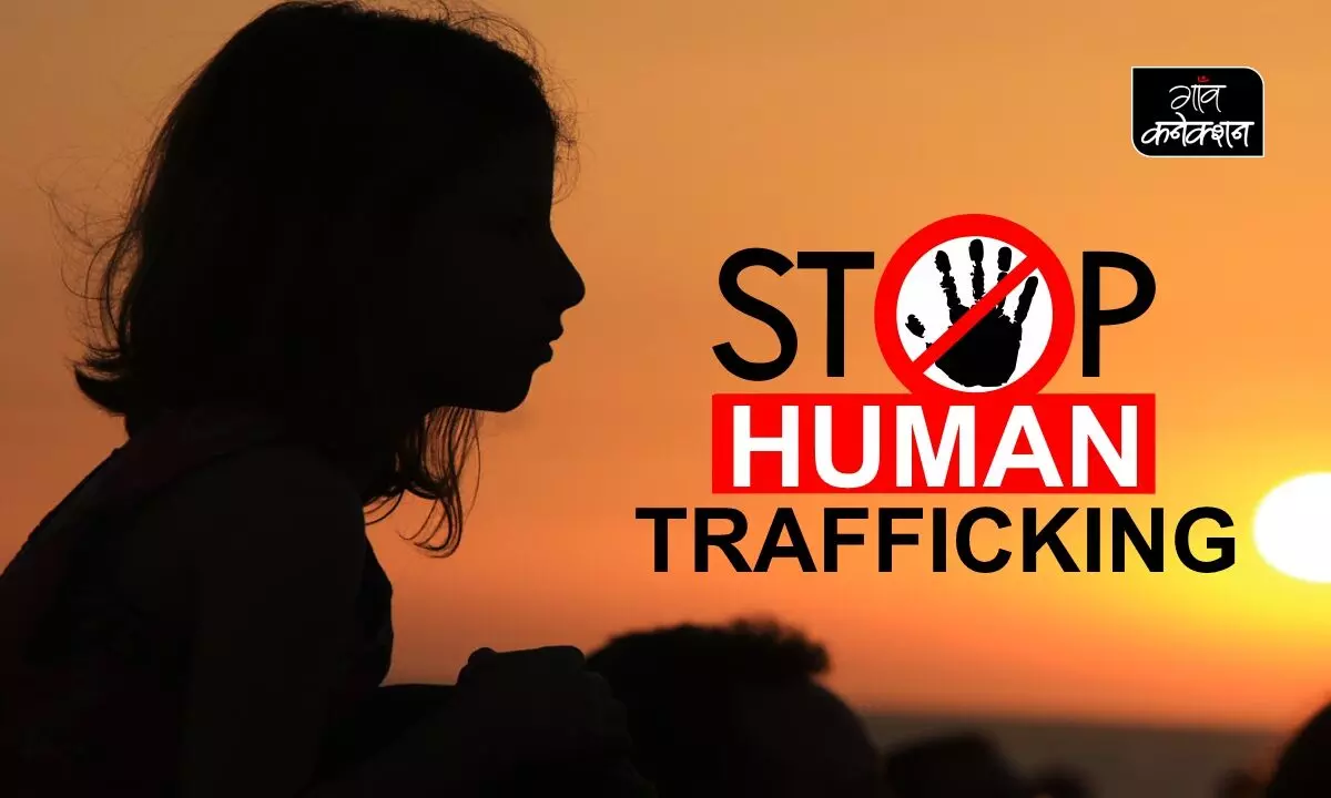 Human trafficking: A disorganised response to an organised crime