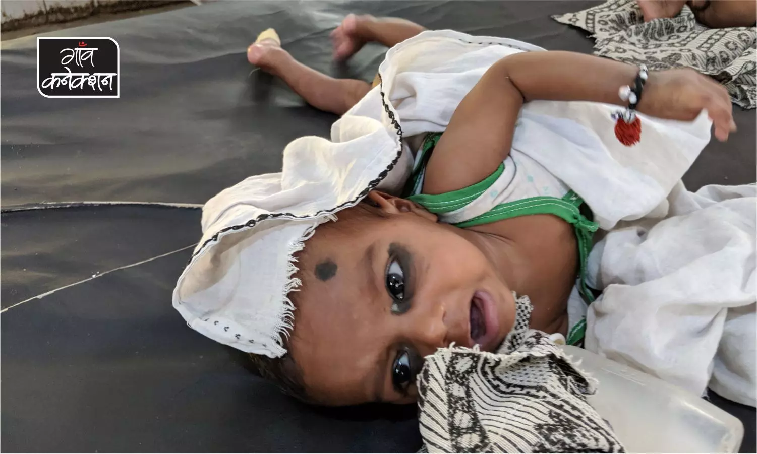 शर्मनाक: भारत में हर 2 मिनट में 3 बच्‍चों की होती है मौत