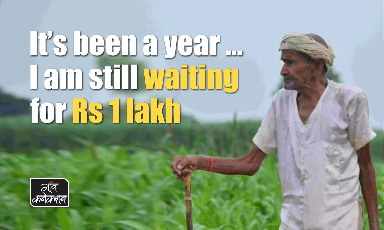 Thousands of farmers in Madhya Pradesh find themselves trapped amid loan waivers, bonus and price difference payment