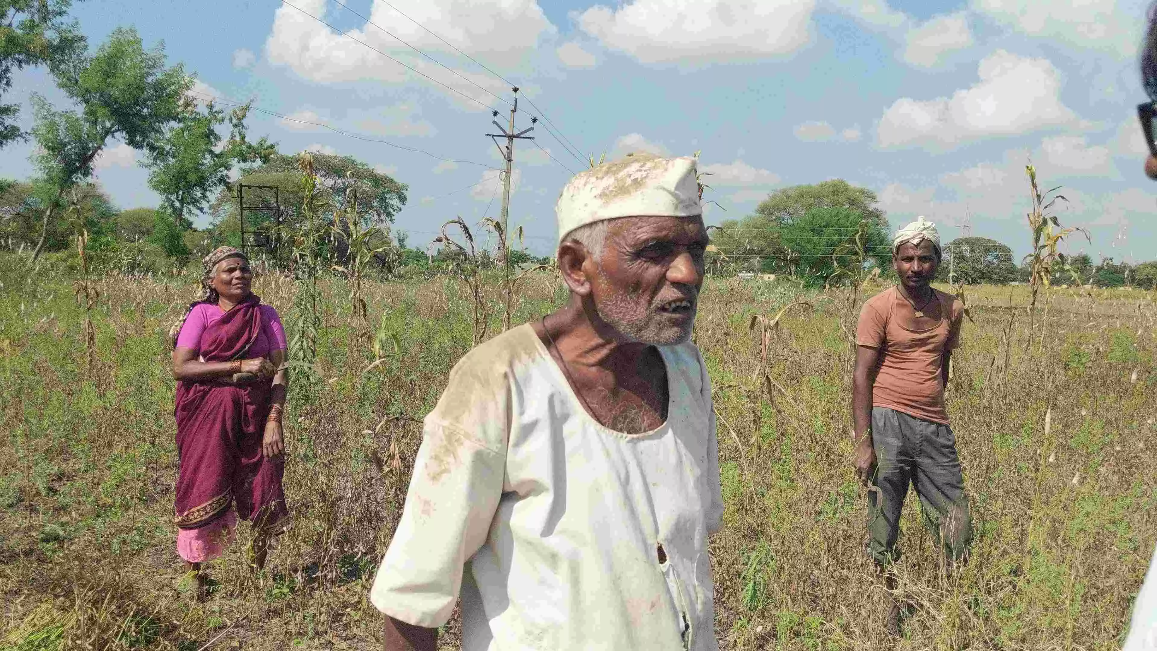 महाराष्ट्र में बारिश से प्रभावित किसानों को राहत, 5380 करोड़ रुपए मंजूर