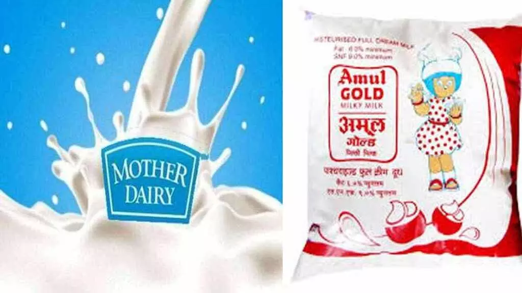 आम जनता को एक और झटका, दूध दो रुपये प्रति लीटर महंगा