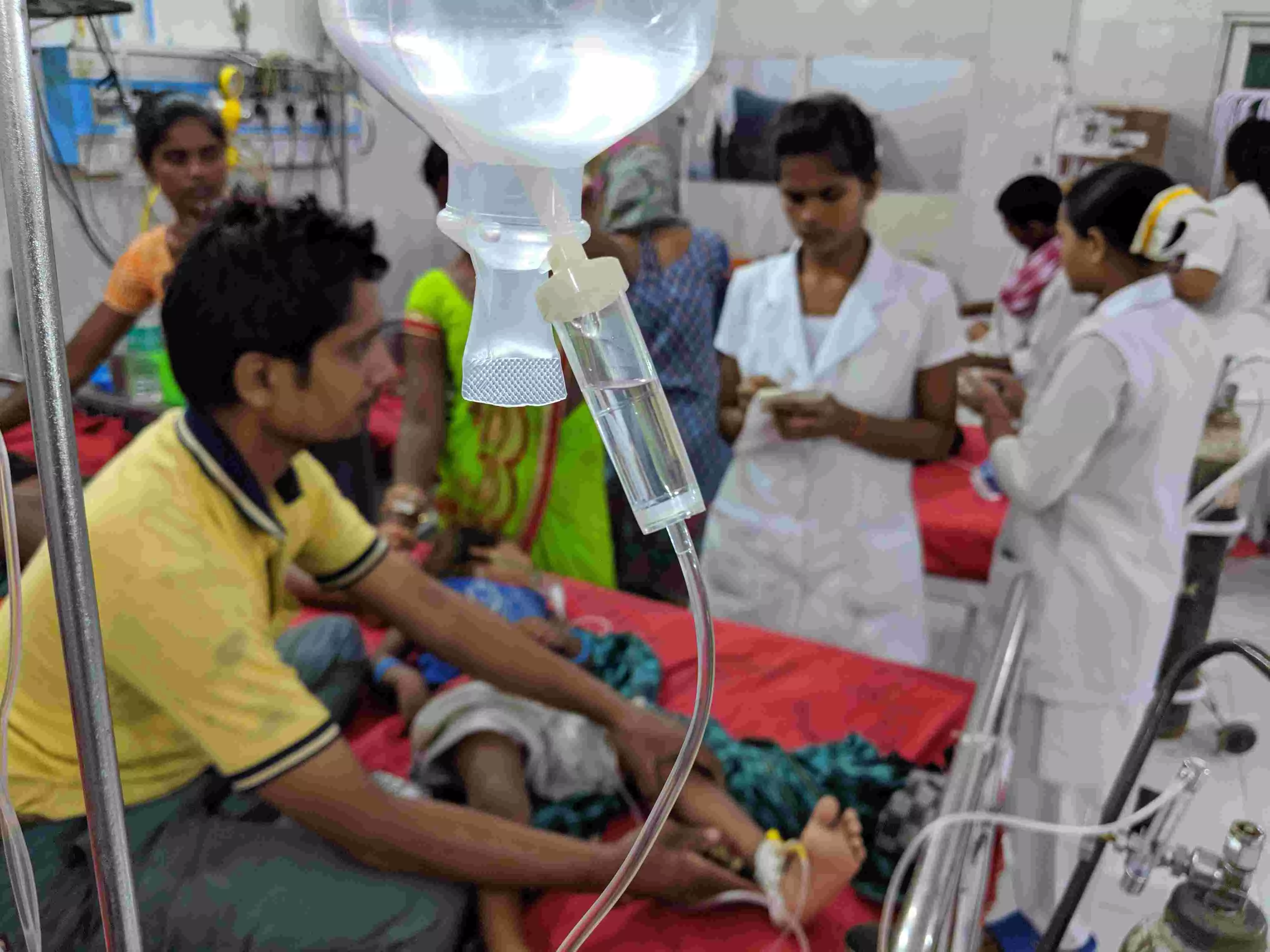 कोरोना वायरस के बीच बिहार में एक और संकट, चमकी बुखार से तीन साल के मासूम की मौत