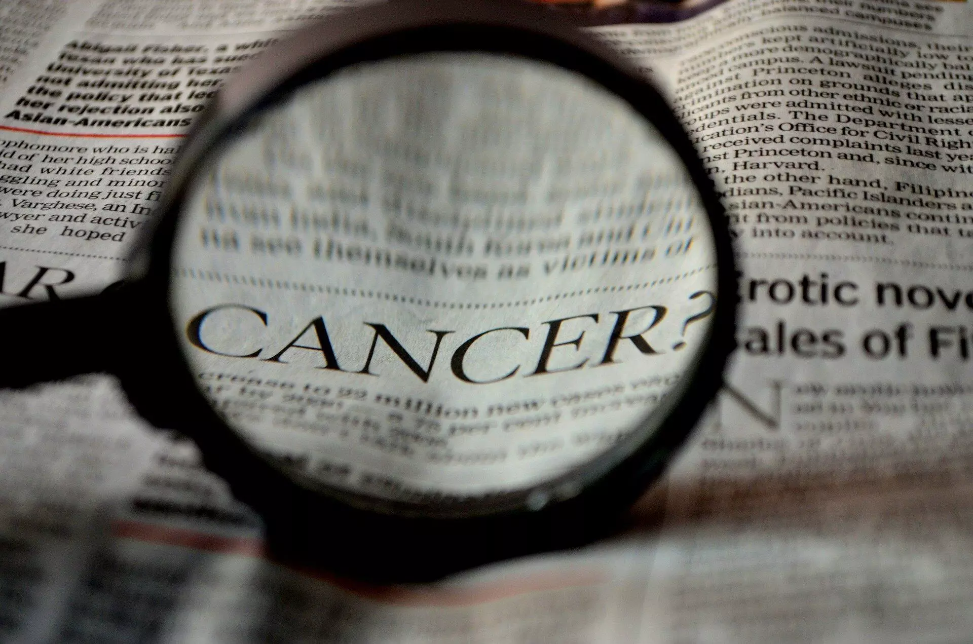 शुरुआती पहचान से हो सकती है 90 फीसदी कैंसर मामलों की रोकथाम