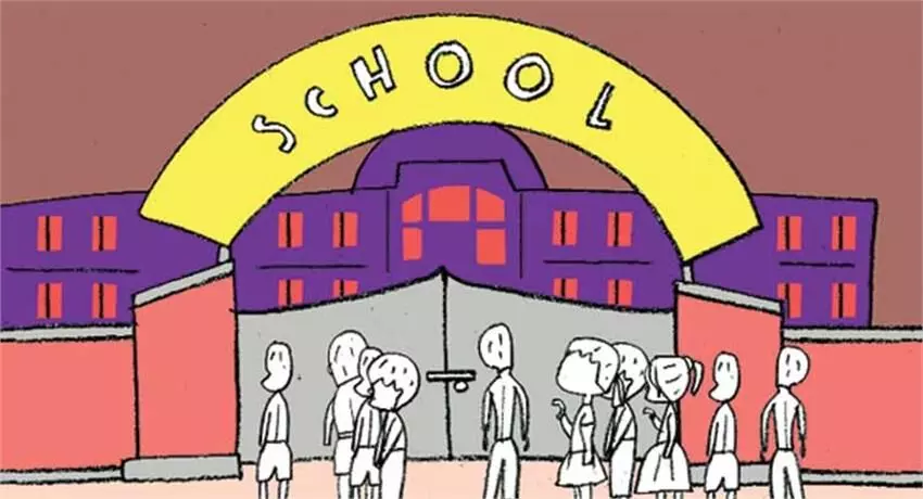 कोरोना प्रभावः सरकारी आदेश के बावजूद शिक्षकों और कर्मचारियों को बुला रहे निजी स्कूल, लखनऊ के 8 प्राइवेट स्कूलों को नोटिस