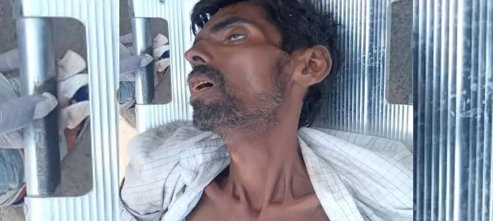 लॉकडाउन: दिल्ली से बिहार जा रहे मजदूर की वाराणसी में मौत, पिता ने कहा- हम खाने को मोहताज हैं लाश कैसे जलाते