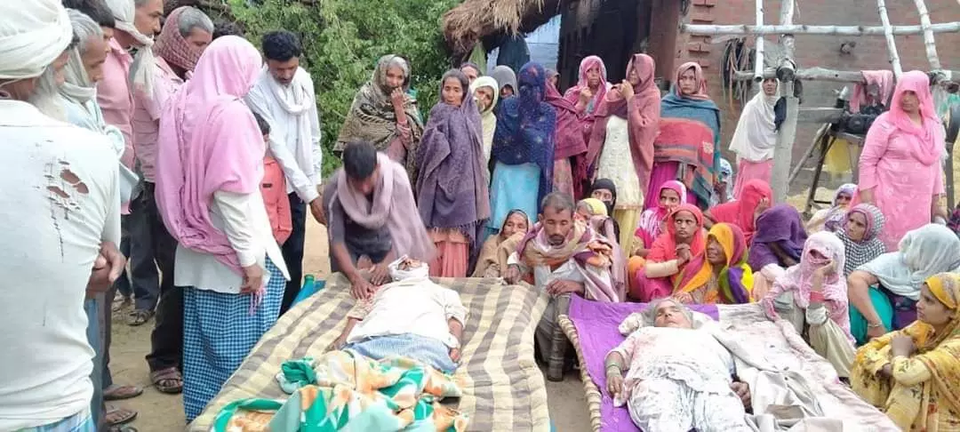 जम्मू कश्मीर से लेकर केरल तक तेज हवाओं के साथ बारिश का दौर, यूपी में बुजुर्ग दंपति समेत 3 की मौत