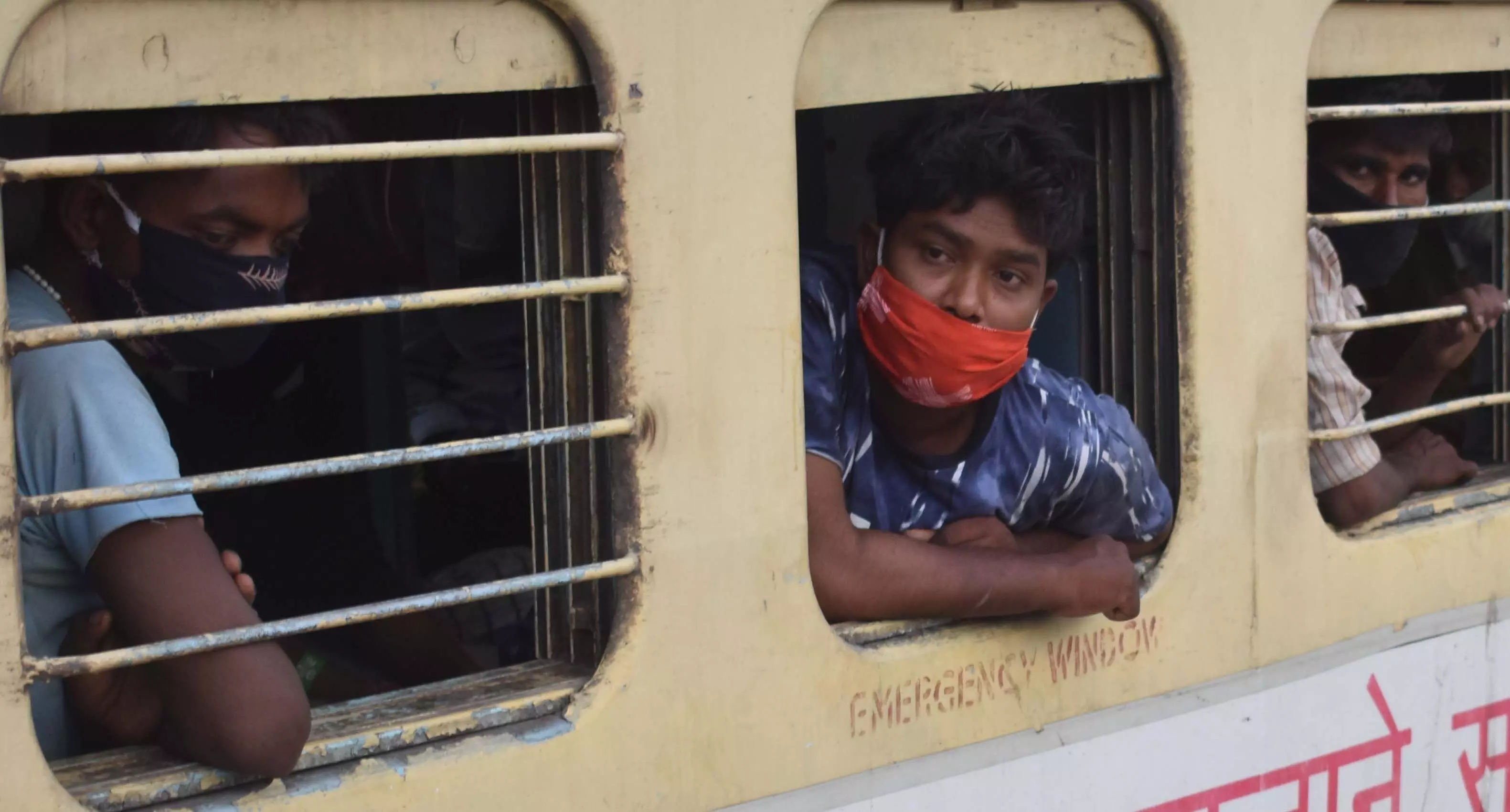जयपुर से कन्नौज स्पेशल ट्रेन में मुफ्त में पहुंचे प्रवासी, लेकिन रास्ते में ही गायब हो गए 266 लोग