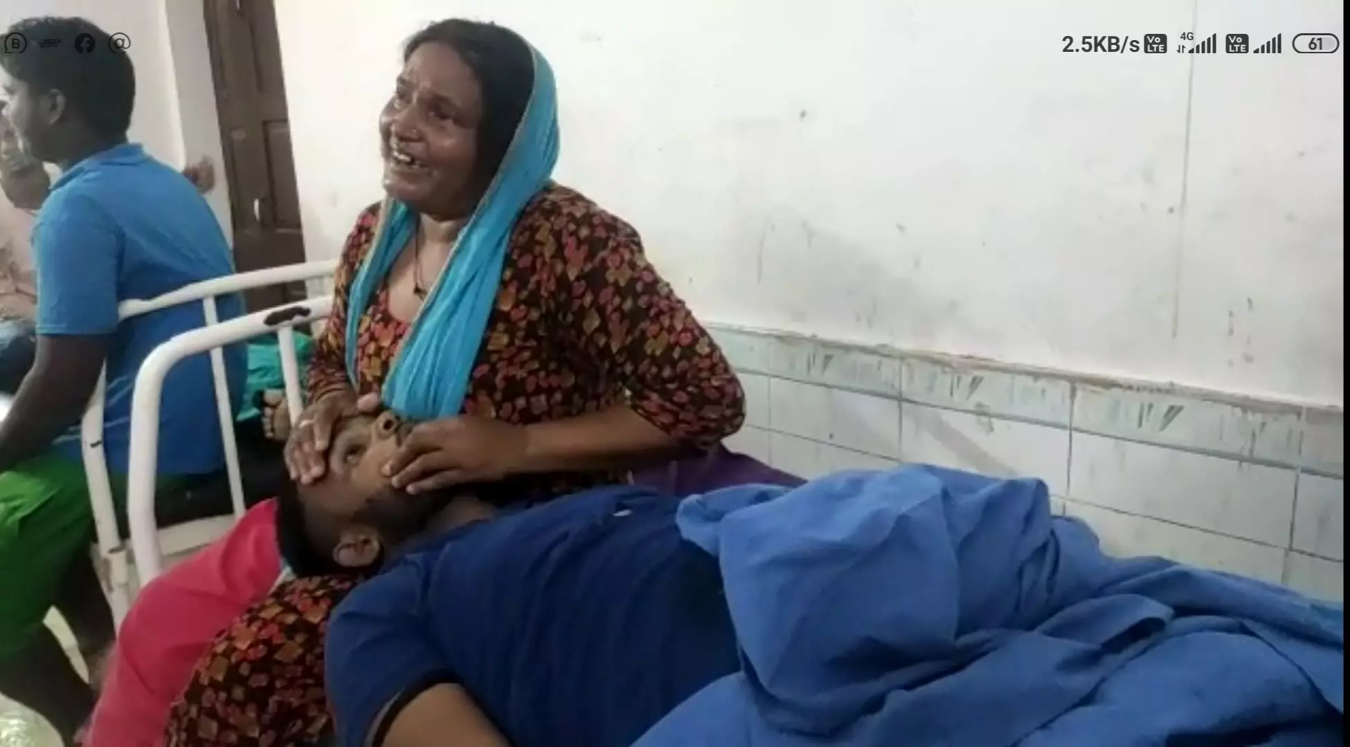 बिहार में फिर टूटा आसमानी कहर, आकाशीय बिजली गिरने से 93 लोगों की मौत