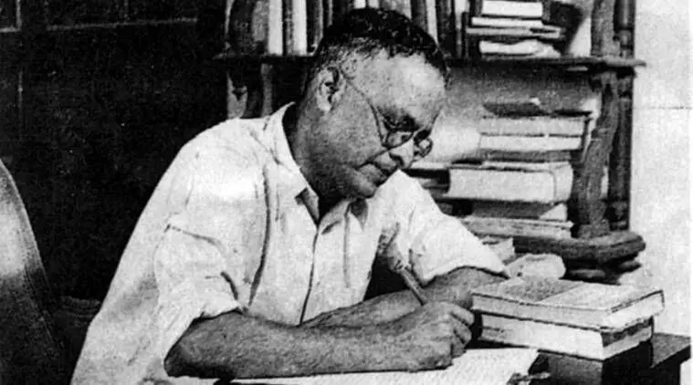 अपने उपन्यास को टेम्स नदी में डुबोने जा रहे थे मालगुडी डेज़ लिखने वाले आरके नारायण 