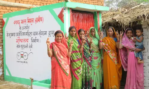 उत्तर प्रदेश : गॉंवों में सामुदायिक शौचालयों की खास तैयारी, समूह की महिलाएं संभालेंगी नियमित साफ-सफाई का जिम्मा