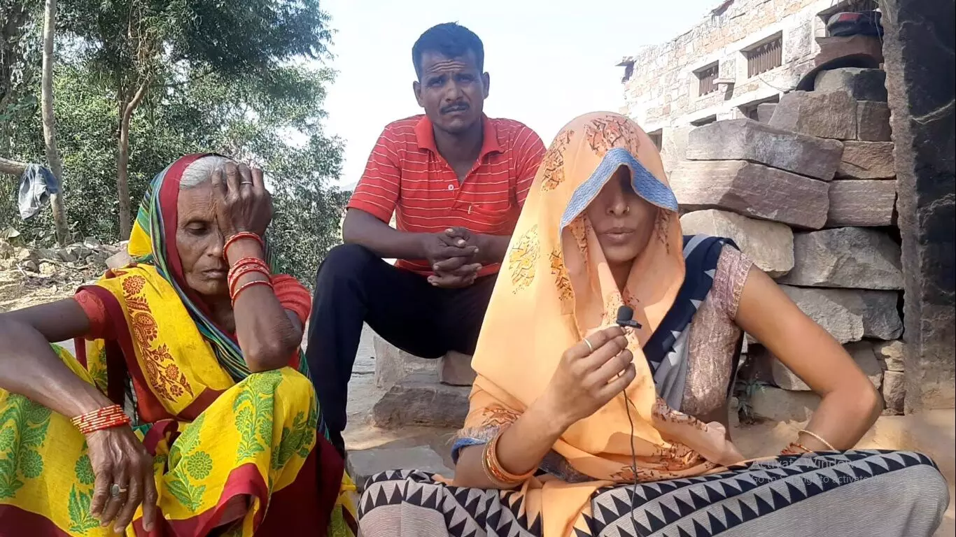 राजस्थानः कोरोनाकाल में बिना चिकित्सा सुविधाओं के कैसे जी रहे डांग क्षेत्र में चंबल किनारे के ग्रामीण ?
