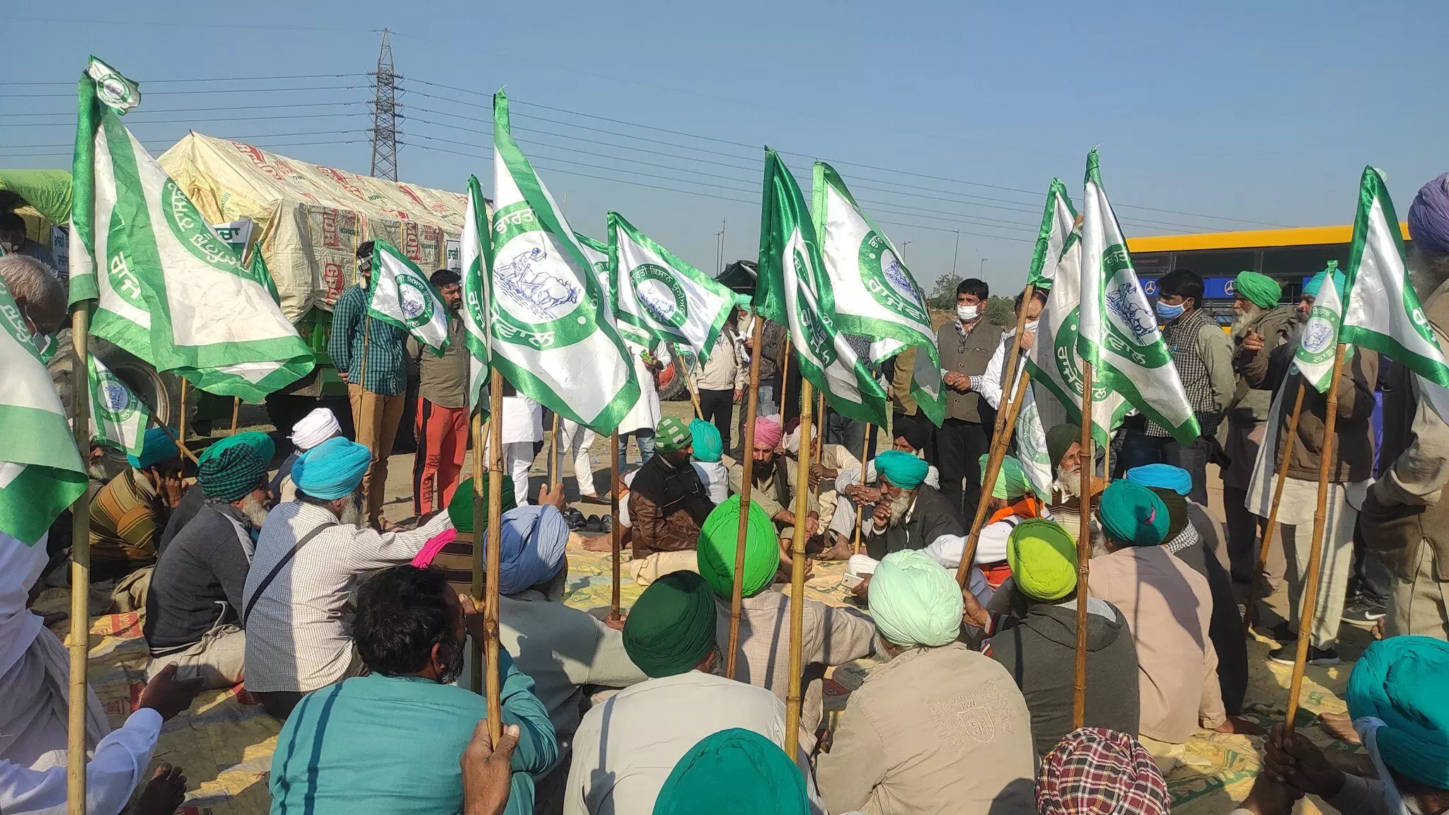 farmers protest, farmers in delhi