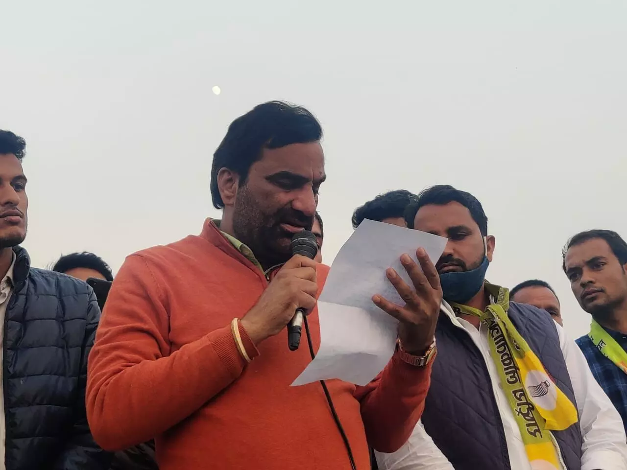 किसान आंदोलन: राजस्थान के हनुमान बेनिवाल ने लिखी अमित शाह को चिट्ठी, एनडीए से समर्थन वापस लेने की चेतावनी