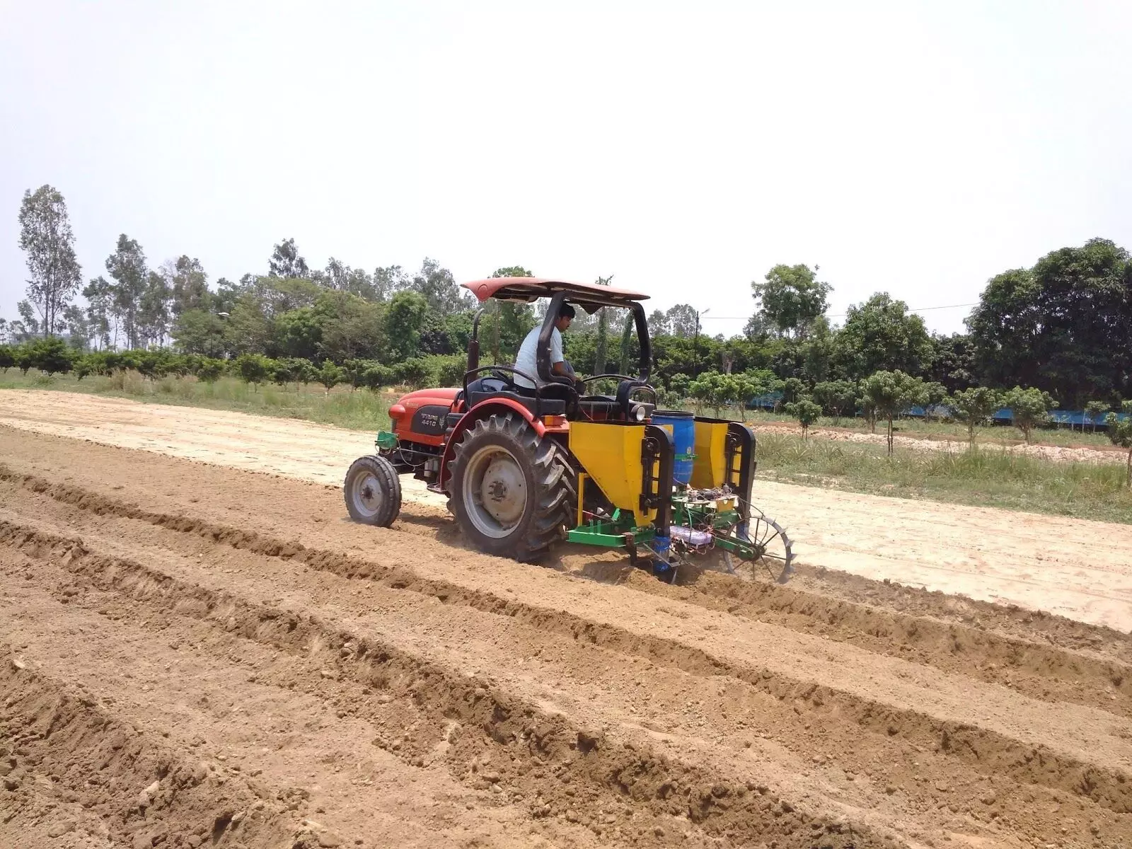 IIT Kharagpur, Sugarcane Crop, Automated Instrument, sugarcne cultivation, sugarcane farming