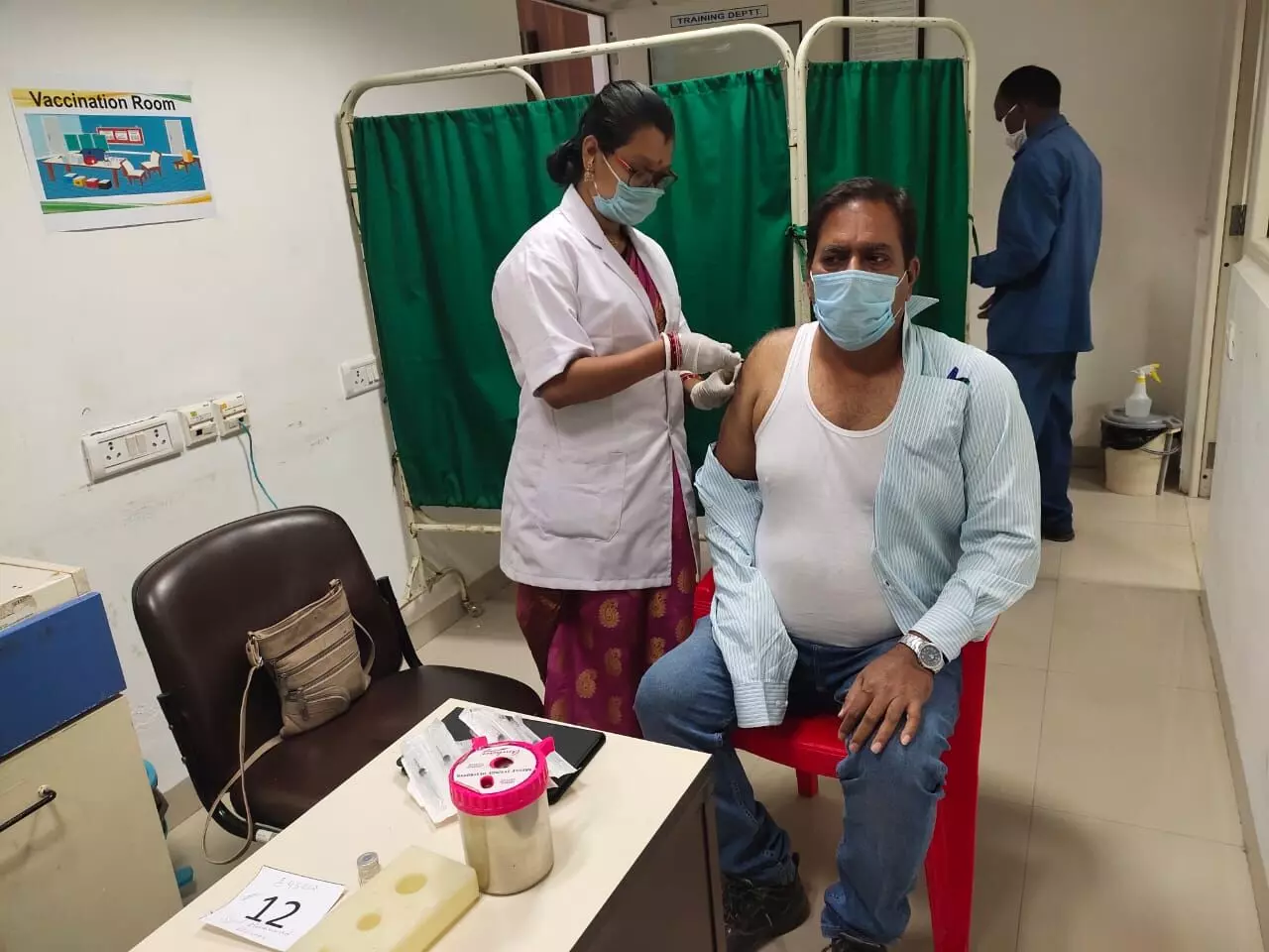 मध्य प्रदेश में 4 दिन महोत्सव के रूप में मनेगा टीकाकरण, हर दिन पांच लाख से ज्यादा टीका लगाने का लक्ष्य