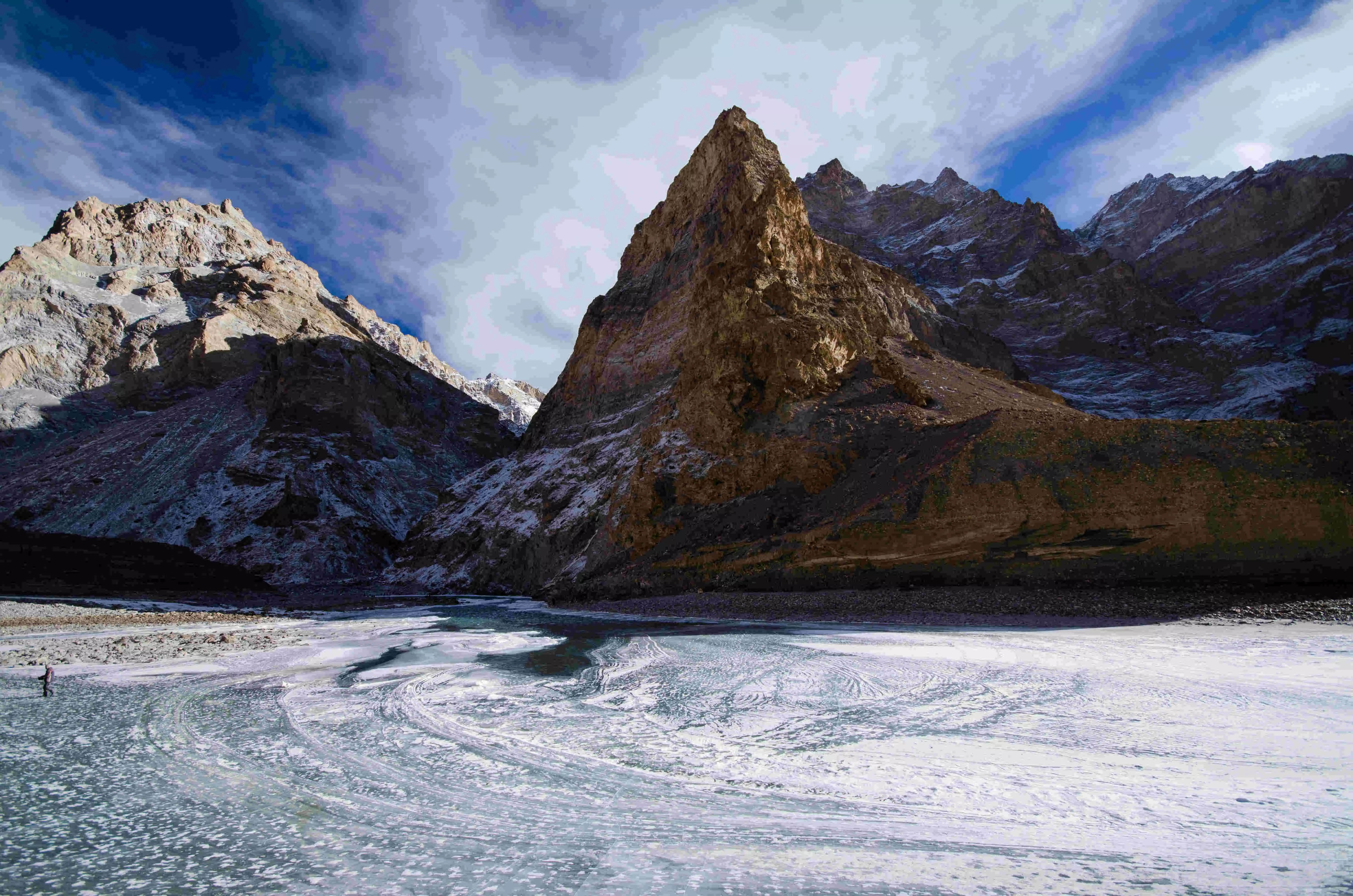 सेटेलाइट मॉनिटरिंग से कम कर सकते हैं हिमालय क्षेत्र में जान-माल का नुकसान
