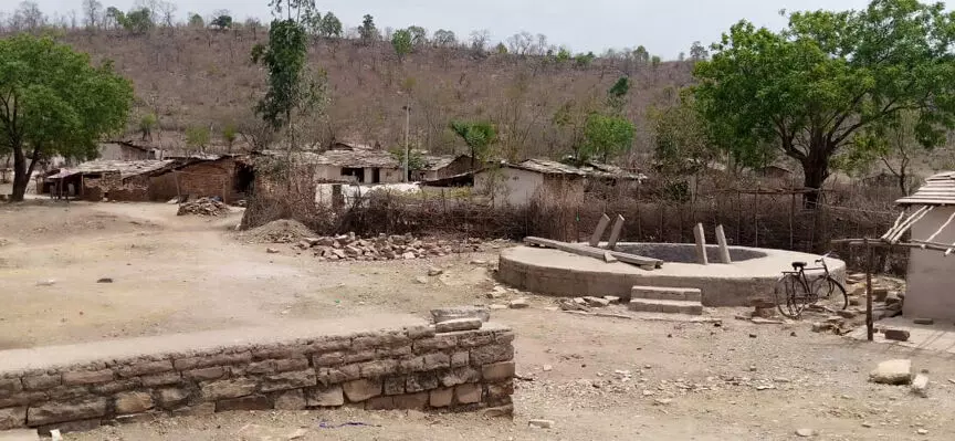 मध्य प्रदेश: पन्ना के आधा दर्जन गांवों में तेंदुए का आतंक, हीरे की खदान में भी नहीं जा रहे ग्रामीण
