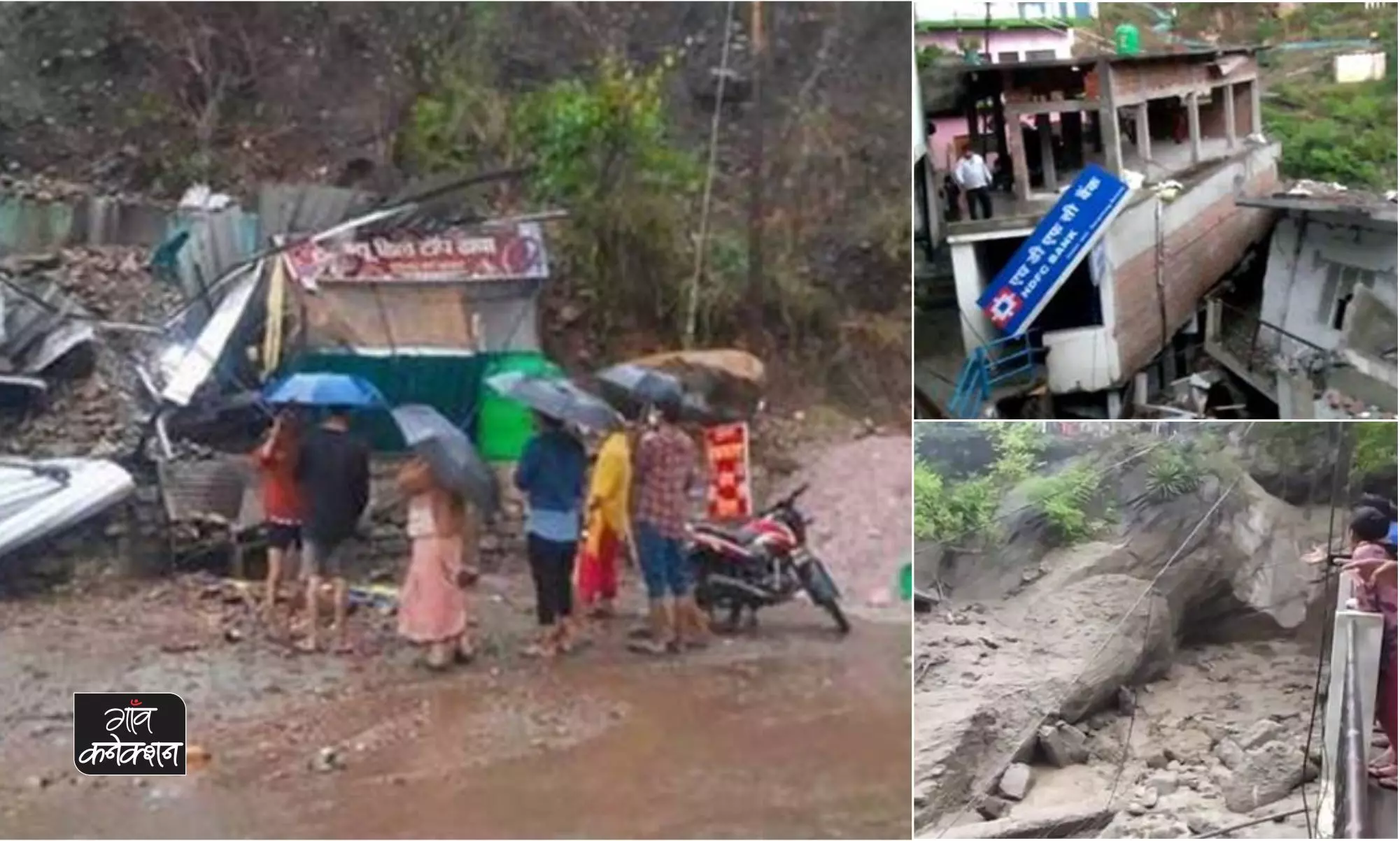 मई में तबाही: उत्तराखंड में भारी बारिश की लगातार बढ़ती घटनाएं