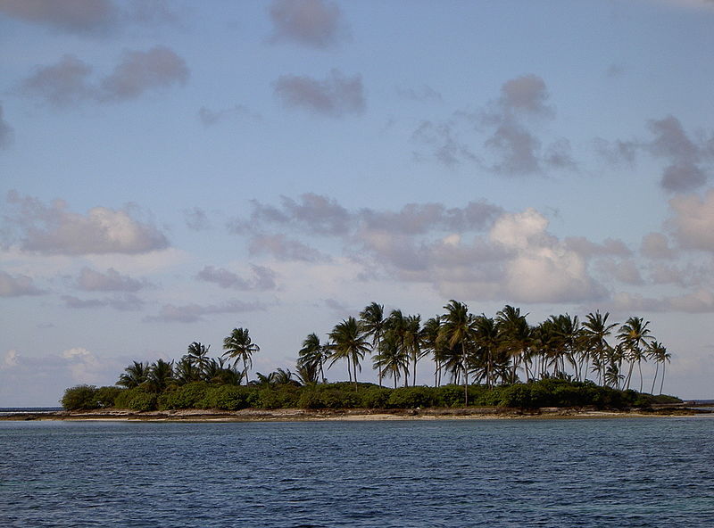 जलवायु परिवर्तन के चलते समुद्र का जल स्तर बढ़ने से डूब जाएंगे लक्षद्वीप समूह के कई हिस्से: स्टडी
