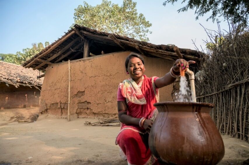 जल जीवन मिशन के तहत झारखंड को हर घर जल के लिए 2,479 करोड़ रुपए का अनुदान