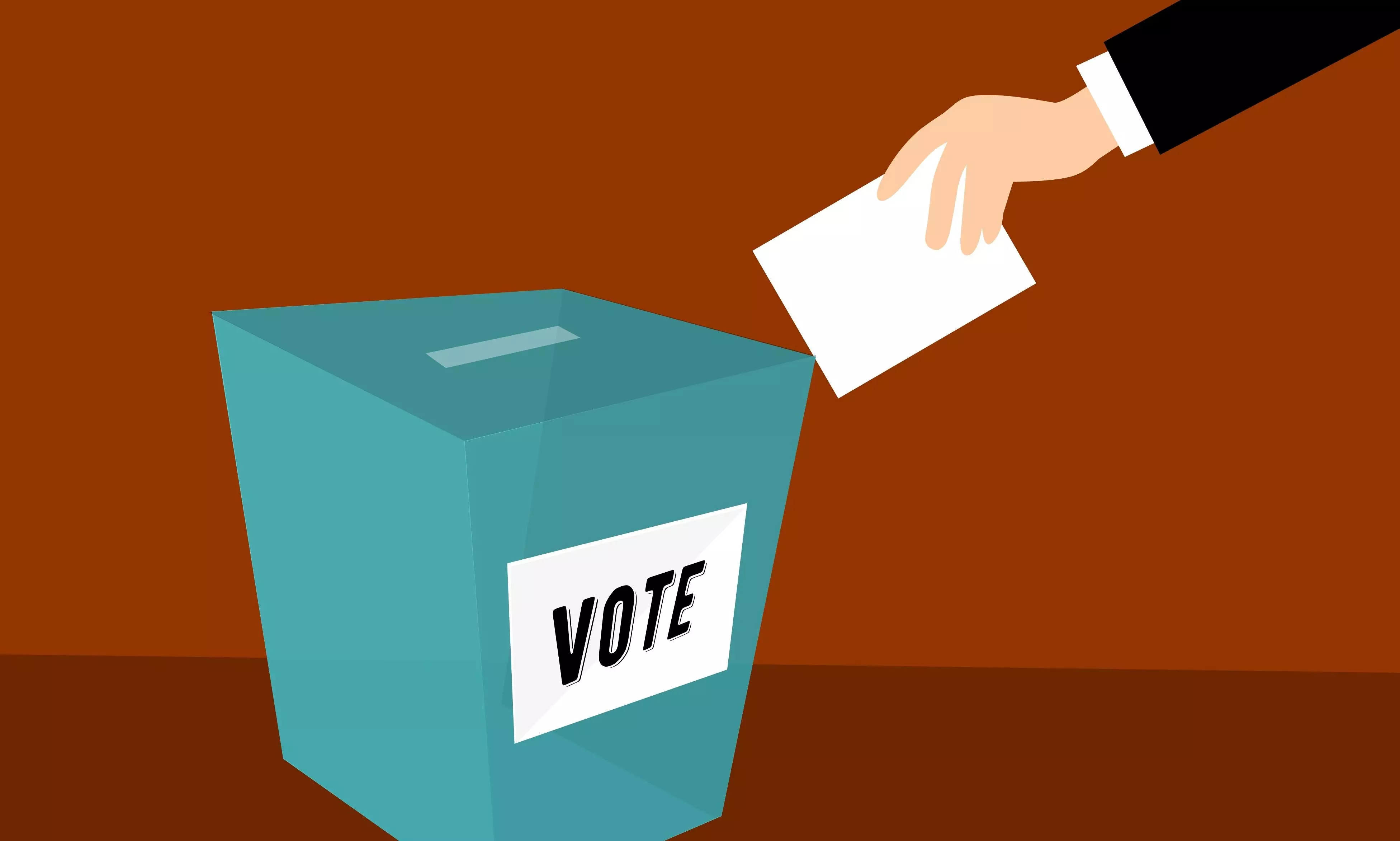 उत्तर प्रदेश: ब्लॉक प्रमुख पदों के लिए 10 जुलाई को पड़ेंगे वोट