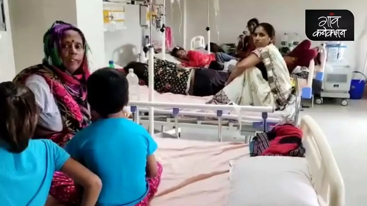 रहस्यमयी बुखार की चपेट में पश्चिमी यूपी के कई जिले, अकेले फिरोजाबाद में 50 की मौत, बच्चे सबसे ज्यादा चपेट में