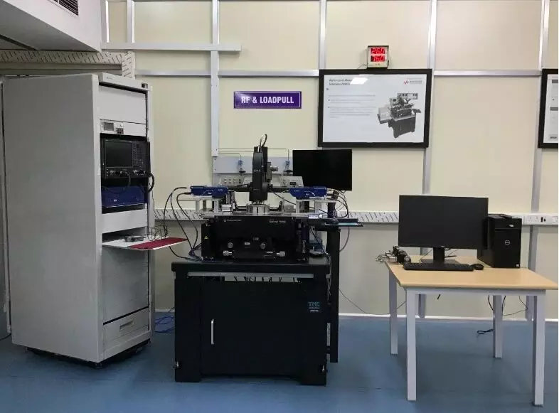 अत्याधुनिक इलेक्ट्रॉनिक उपकरणों के परीक्षण के लिए स्थापित हुई नई प्रयोगशाला