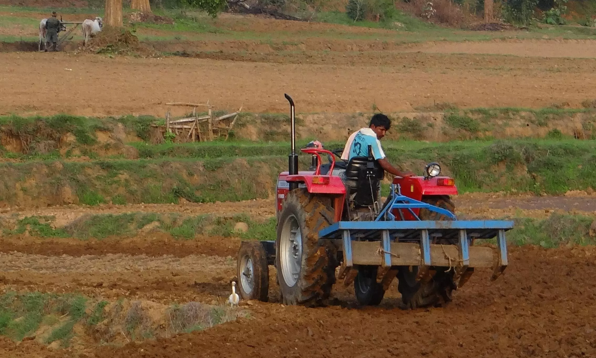 उत्तर प्रदेश: जानिए कृषि यंत्र व कस्टम हायरिंग सेंटर के लिए किस जिले में कब कर सकते हैं बुकिंग