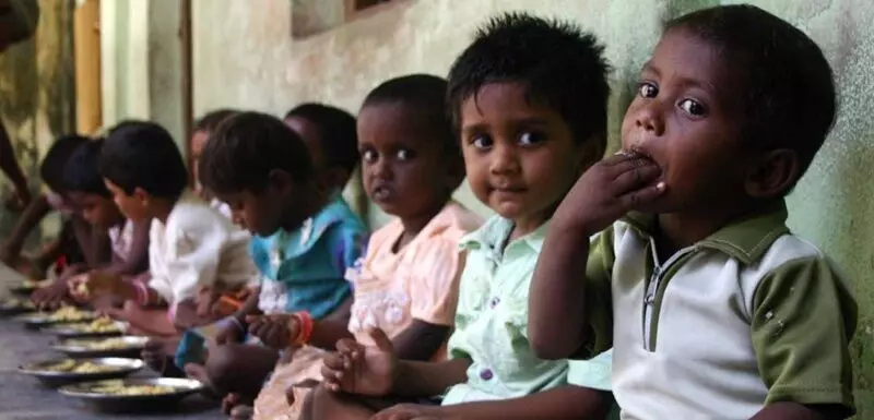 बच्चों में बढ़ता एनीमिया : ग्रामीण मध्य प्रदेश में पांच साल तक के 72.7 प्रतिशत बच्चे एनीमिक