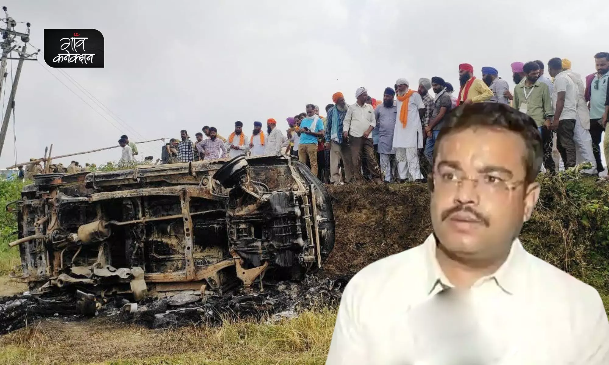 लखीमपुर हिंसा: एसआईटी की रिपोर्ट के बाद किसान नेता और विपक्ष हमलावर, कहा- केंद्रीय मंत्री को बर्खास्त कर भेजें जेल