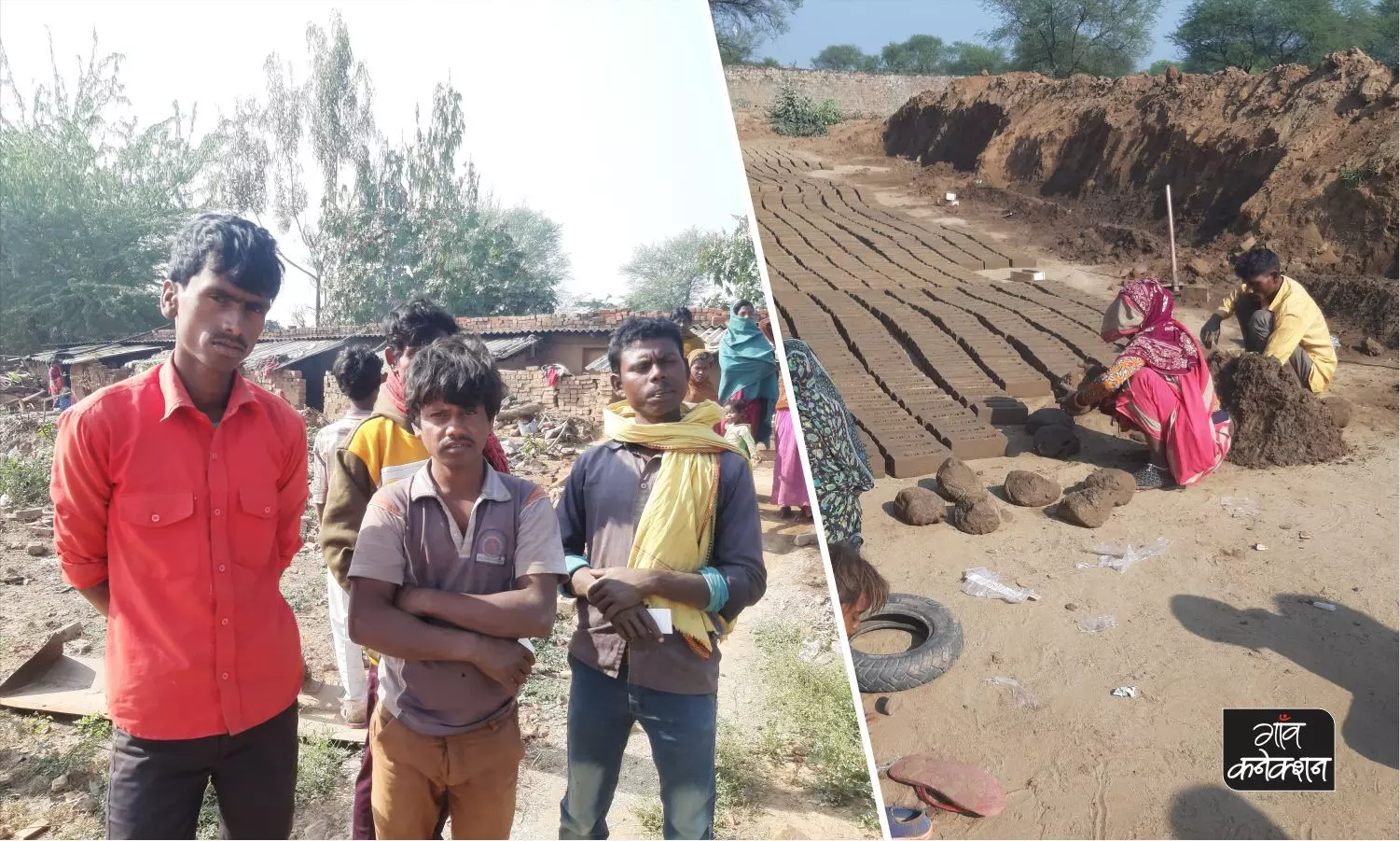 ईंट-भट्टा मजदूरः आर्थिक जरुरतों के लिए पेशगी के चक्र में फंसे आज़ाद भारत के नए गुलाम