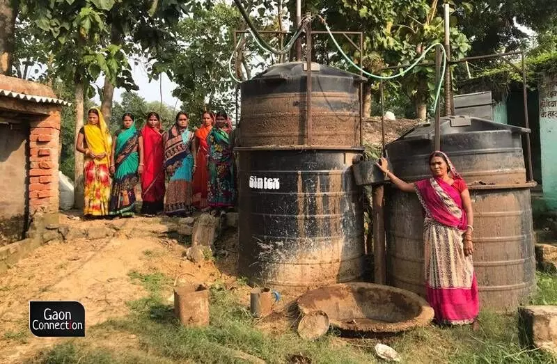 Rural employment generation through biogas production in villages of India