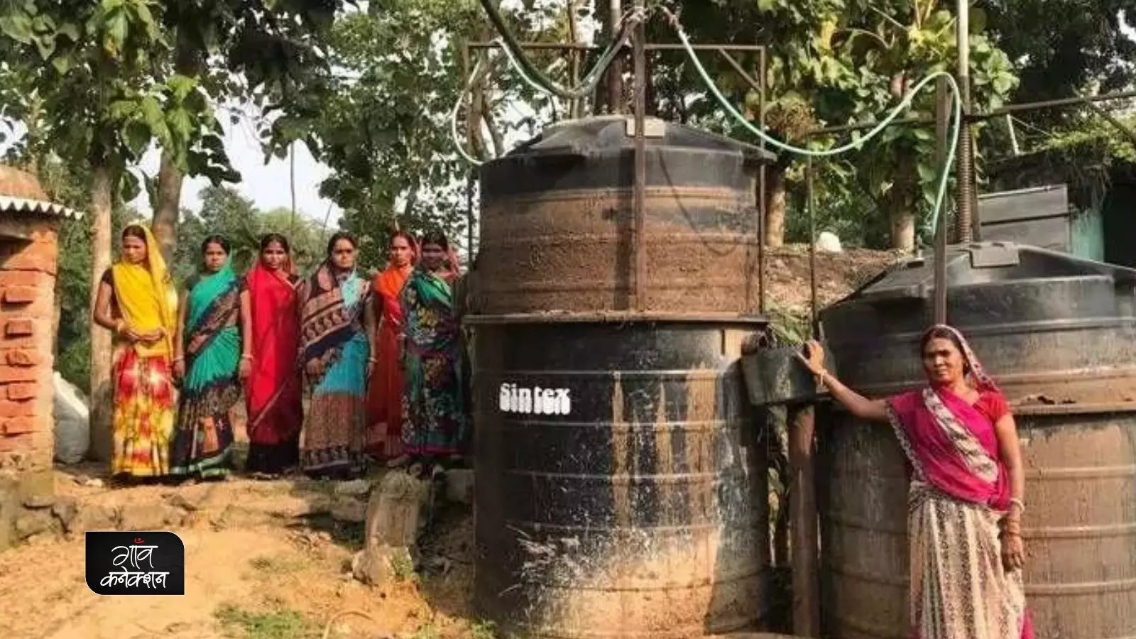भारत के गाँवों में बायोगैस उत्पादन बन सकता है रोजगार का जरिया