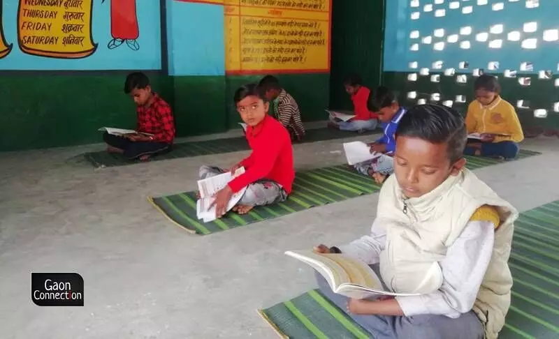 Heres how two farmers sowed the seeds of learning in Shivdaspur village of Uttar Pradesh