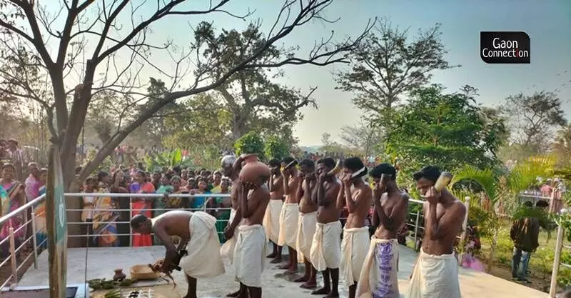 The Ho tribe in Jharkhand celebrates Mage Porob – a festival to uphold equality, co-existence and social harmony