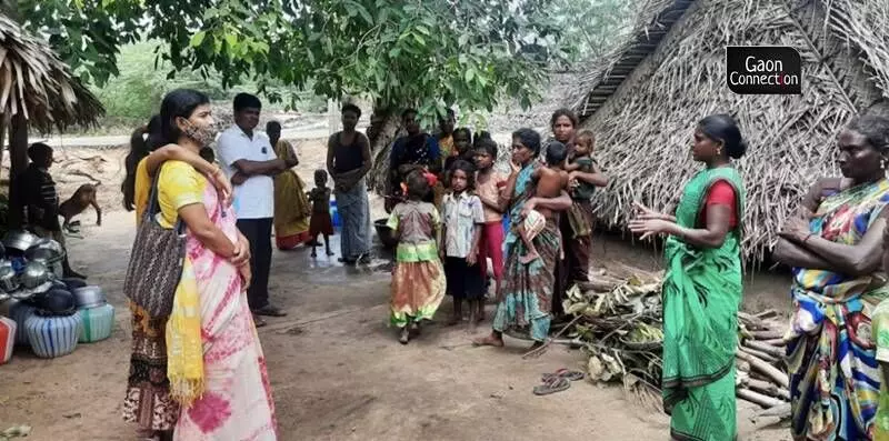 Networking for rural healthcare in tribal regions of Tamil Nadu