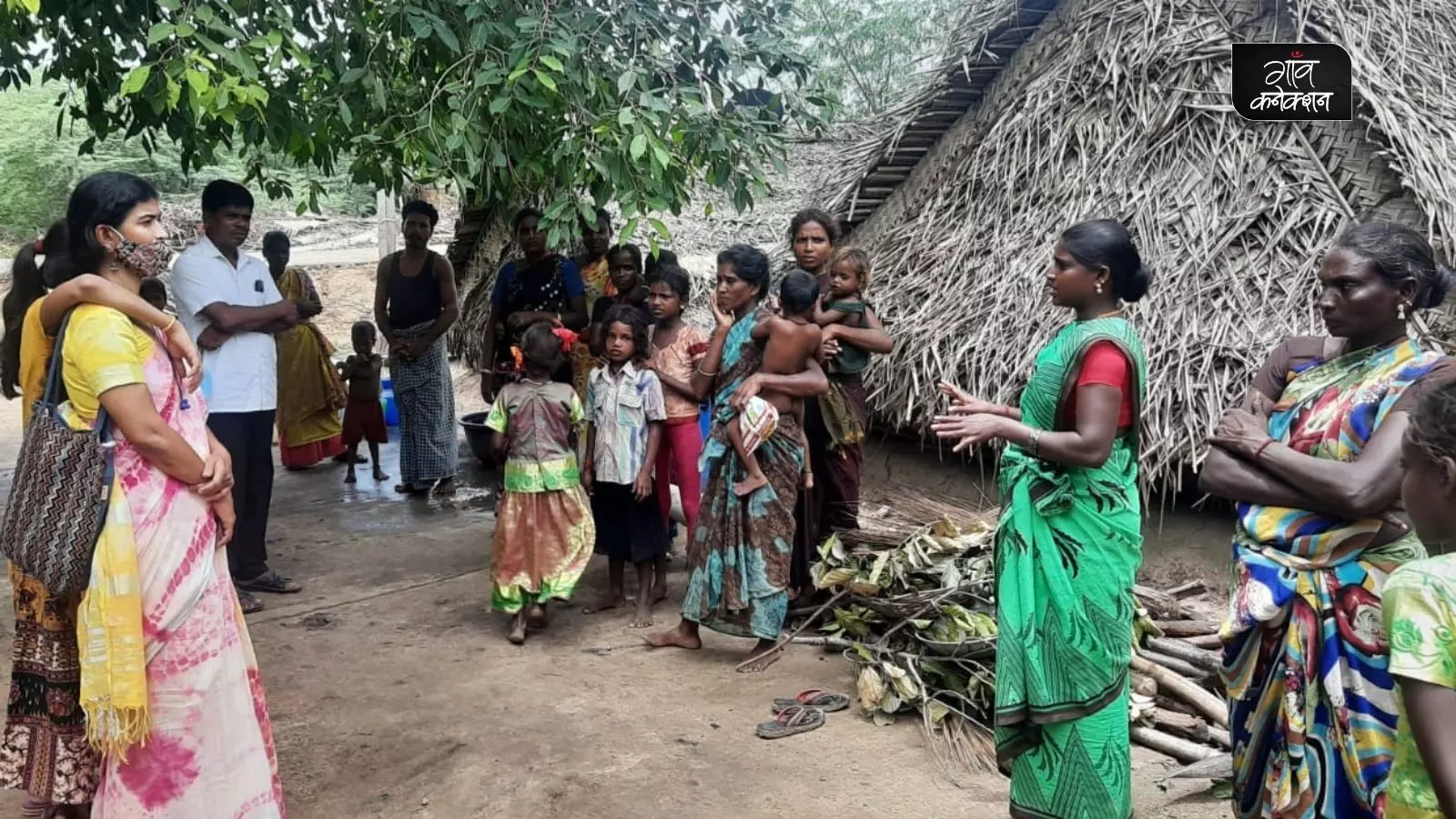 तमिलनाडु: ग्रामीण क्षेत्रों के जनजाति समुदायों तक बेहतर स्वास्थ्य सुविधा उपलब्ध कराने की पहल