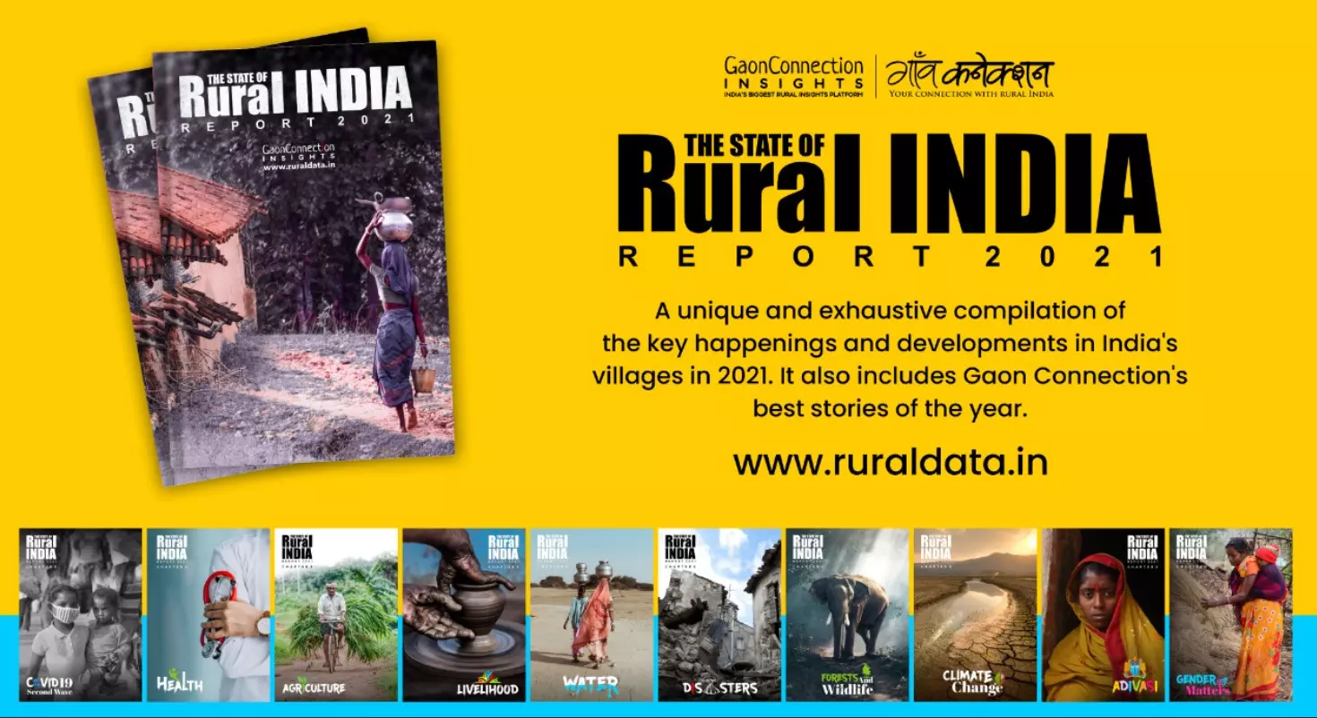 Gaon Connection releases The State of Rural India Report 2021