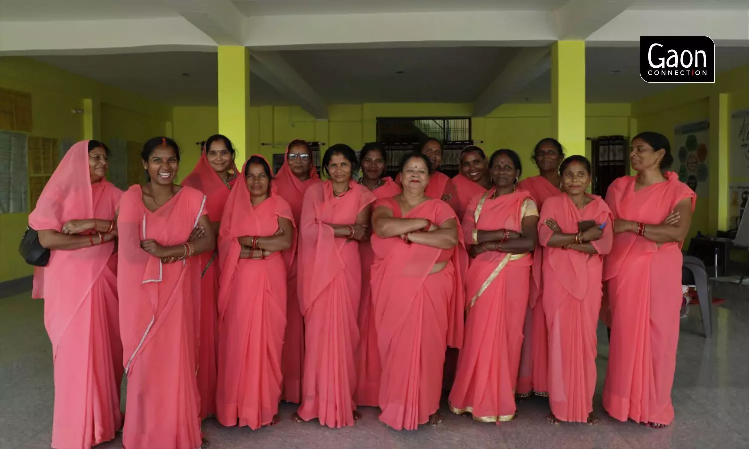Bijli sakhi, pashu sakhi, aajeevika sakhi – Uttar Pradeshs cadre of rural women