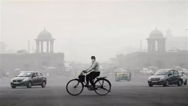 Number of days with severe or worse air quality bounced back to pre-Covid levels in Delhi: CSE report
