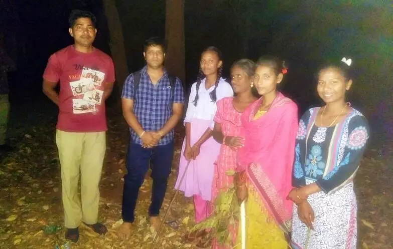 Sheroes to the rescue: Four villagers from Odisha earn plaudits for dousing fire in Sal forests