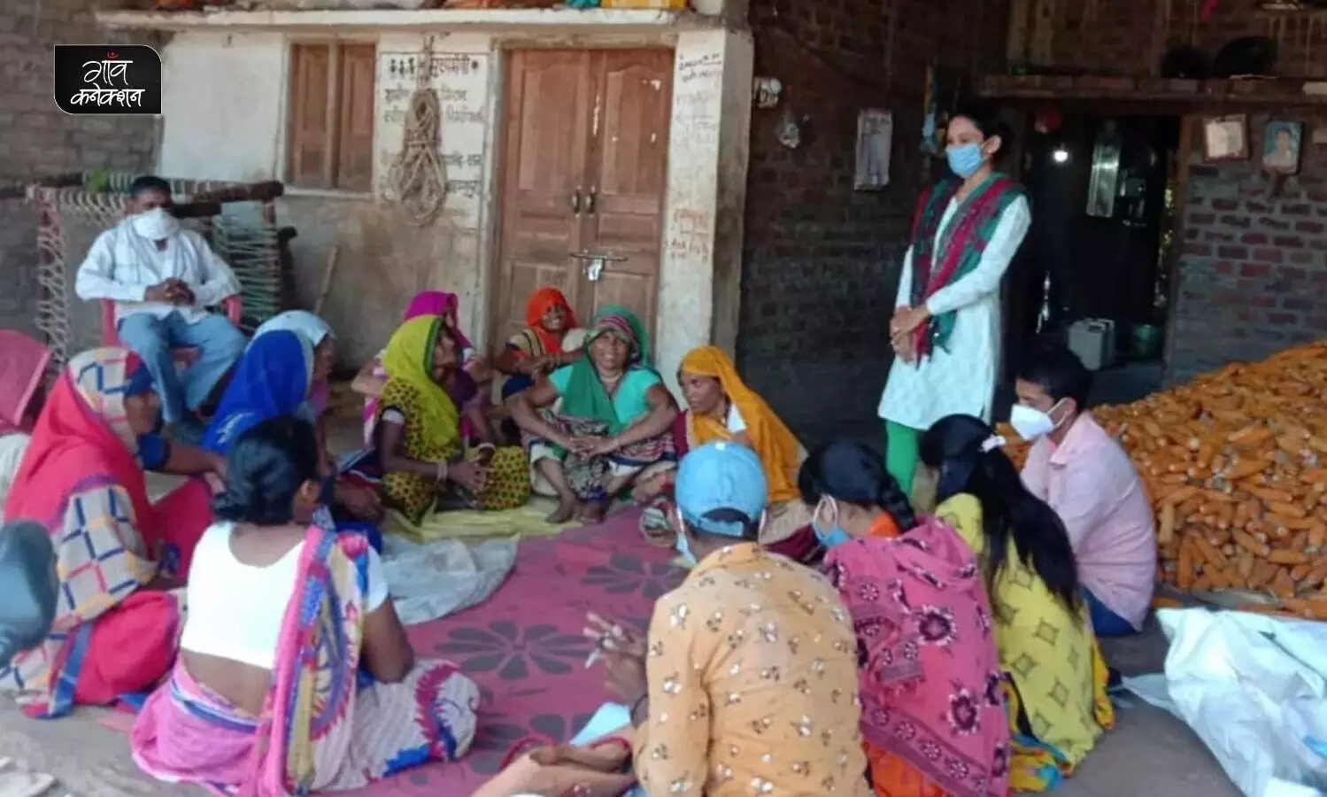 मध्य प्रदेश में ग्रामीण महिलाओं को कृषि उद्यमियों के तौर पर प्रशिक्षण देकर उन्हें सशक्त बनाने की एक पहल