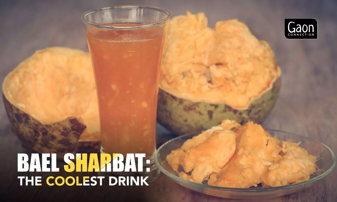 Bael Sharbat: The coolest drink to beat the summer heat